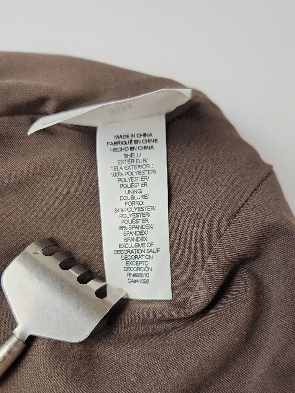 Under Armour new tags